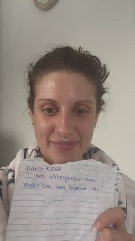 Verify me, please!