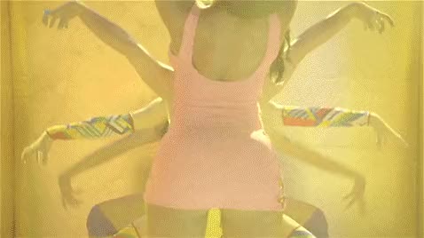 Major Lazer - Bubble Butt - 0004