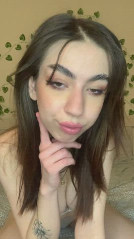 Woke up and chose to show you all my tits today