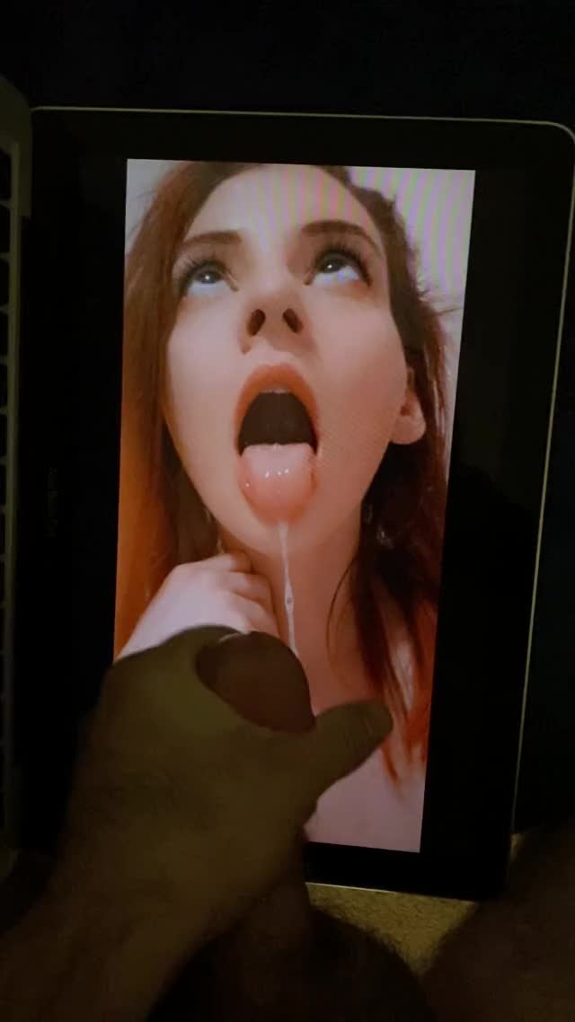 Cum Cumshot Tribbing gif