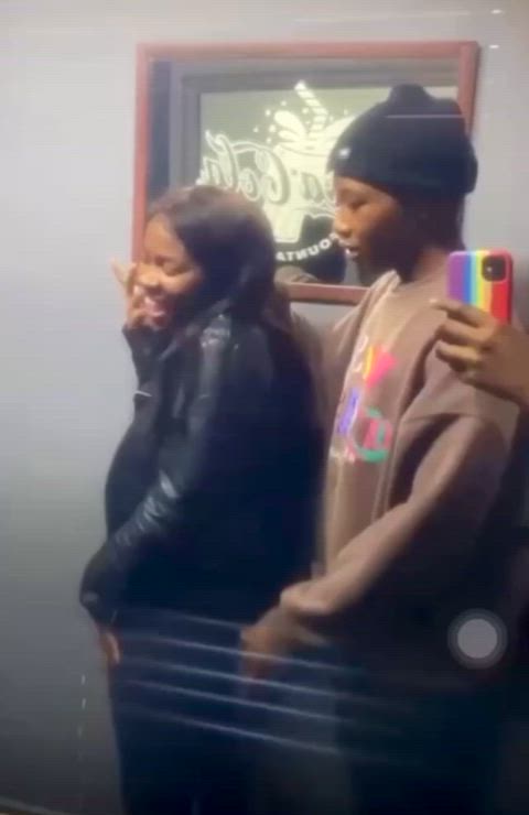 grinding groping lapdance gif