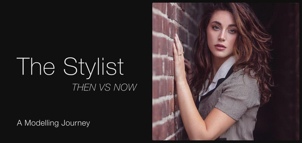 The Stylist (A Then Vs Now Supercut)