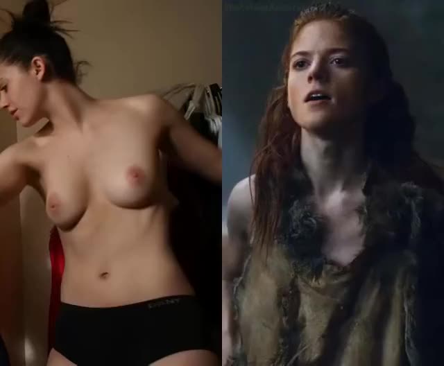 Hottest TV Star - Group B3: Emmy Rossum vs Rose Leslie
