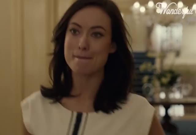 Olivia Wilde Smile