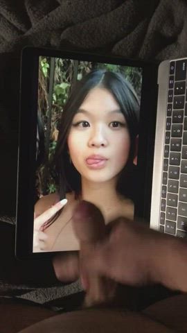 ass big dick boobs handjob tits tribute gif