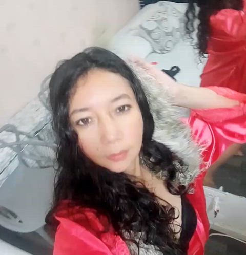 cam camgirl latina model seduction sensual webcam gif