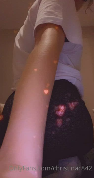 christina crockett Ass Onlyfans