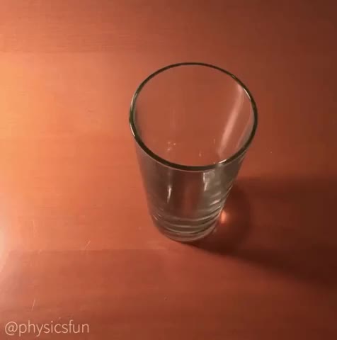 Incredible balancing trick