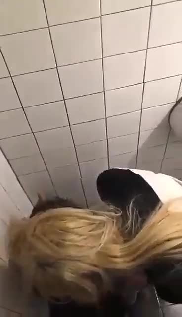 Girls go rough