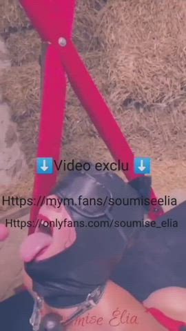 Hardcore Homemade Hotwife gif