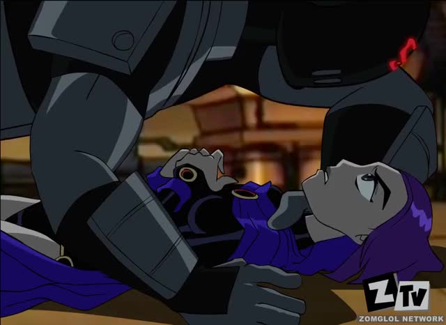 Raven Anal Drilling