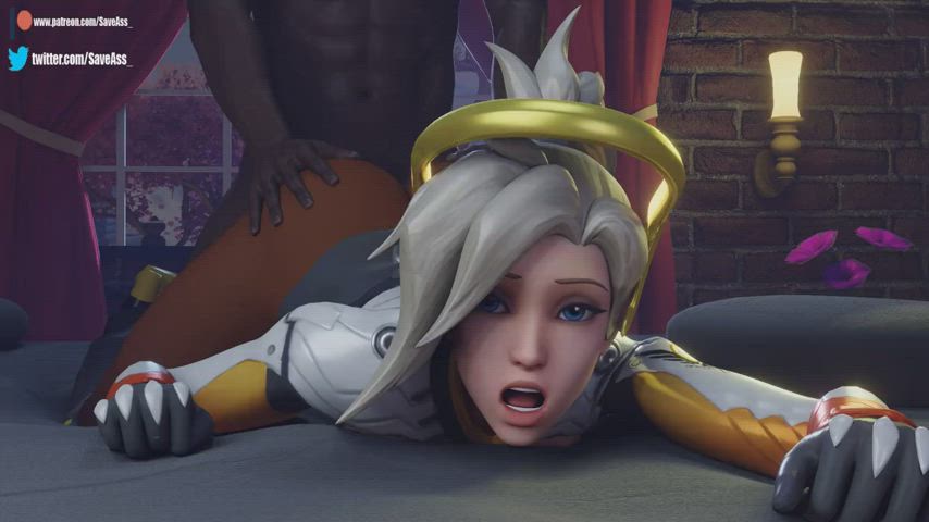 Mercy, (SaveAss_) [Overwatch]