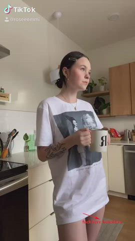barely legal couple lipstick mfm manyvids pale small nipples teasing wife gif