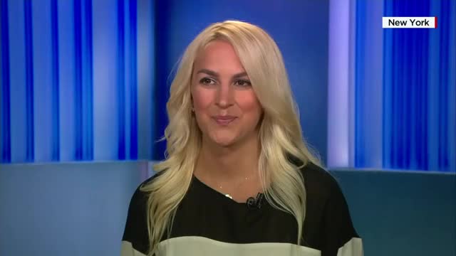 Fmr. Sandy Hook teacher shares how she's moving forward