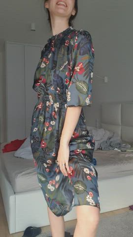 I'm going out like that