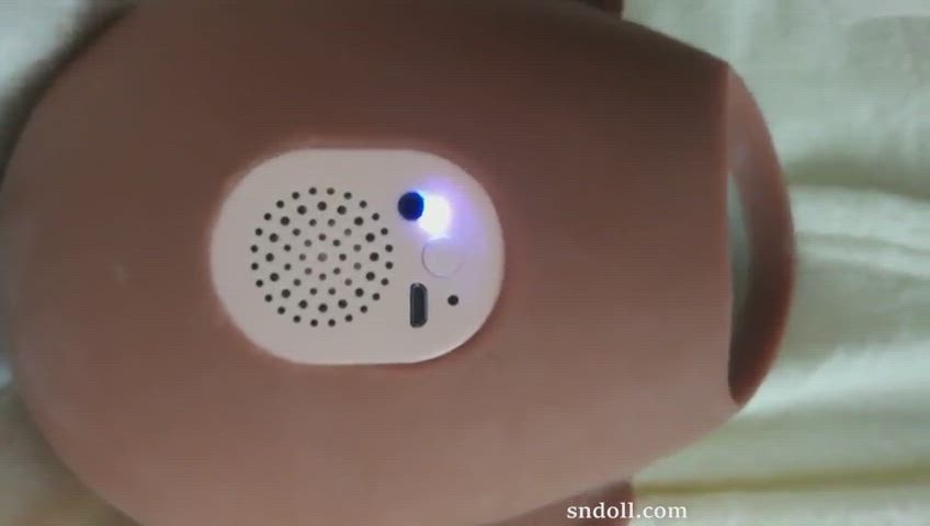 doll homemade nsfw sounding gif
