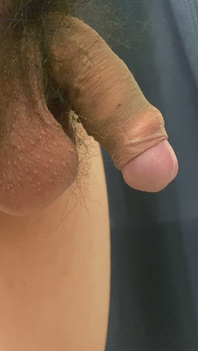 Emptying a full bladder ?