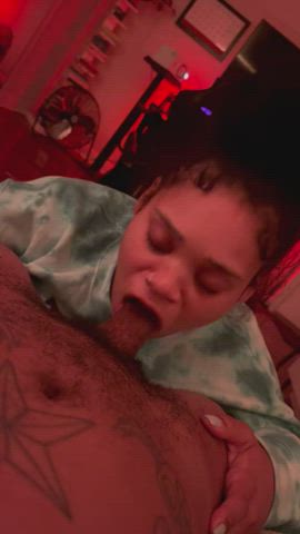 Deepthroat Swallowing Friends Porn GIF by dashxdigital