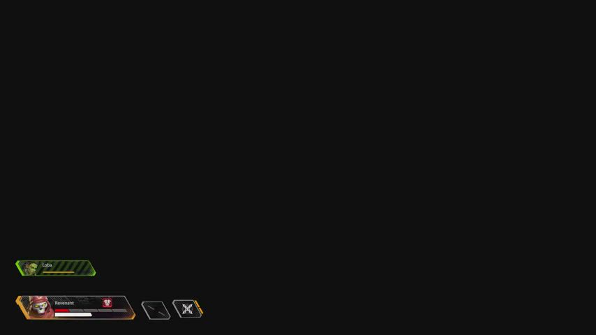 Loba well fucked and filled by Revenant (dzooworks)