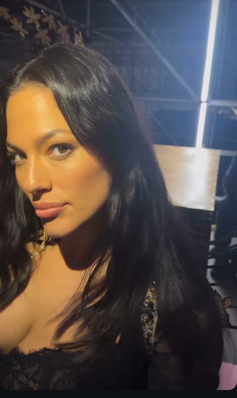 ashley graham celebrity sex celebs gif