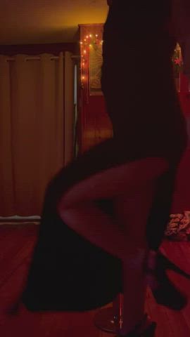 dancing nude pole dance gif