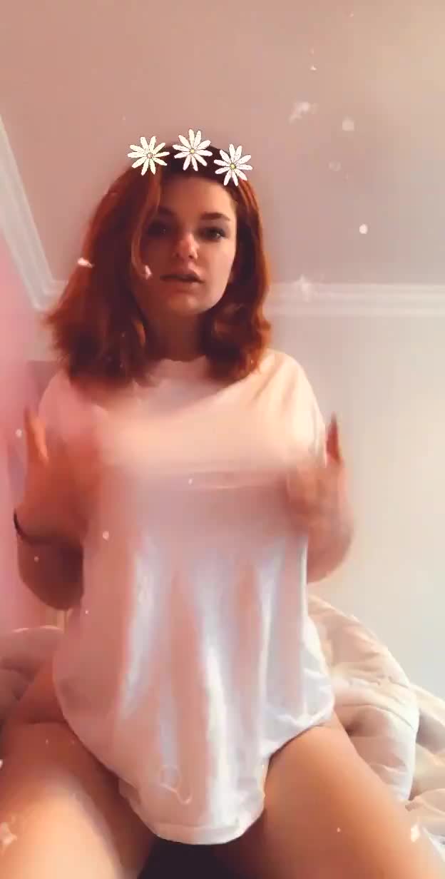 Beautiful strip tease
