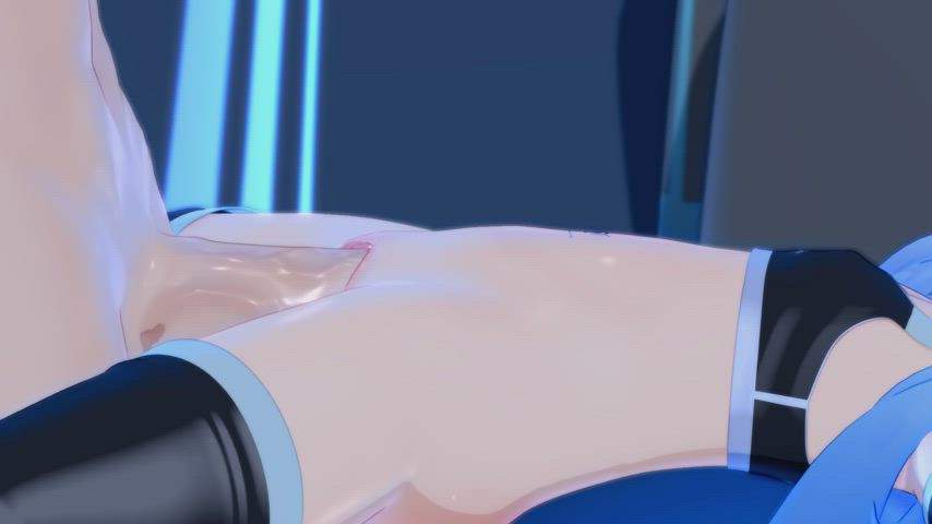 Animation Creampie Monster Cock gif