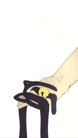 Neko dancing Marin