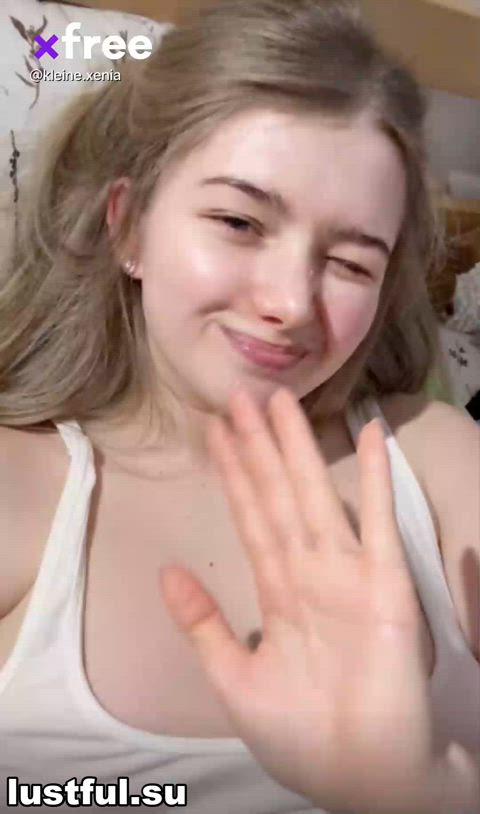 bouncing tits busty cumshot daddy legs milf russian sex spanking squirting gif