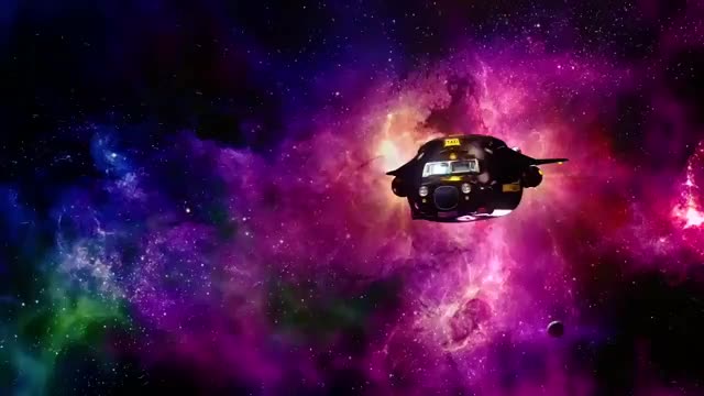 FAKEhub - Did you know Fake Taxi has a sci-fi series? Watch Space Taxi now! ?