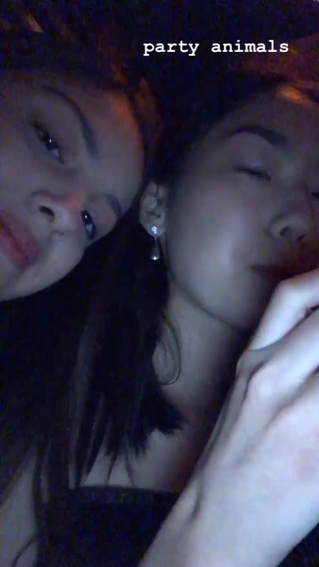 Olivia Rodrigo & Madison Hu