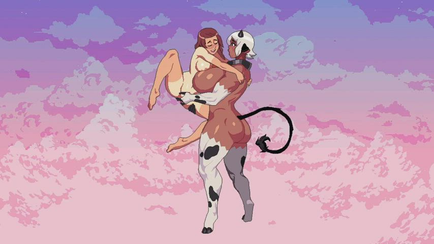 Animation Anime Big Ass Big Tits Bouncing Bouncing Tits Cartoon Fantasy Fingering