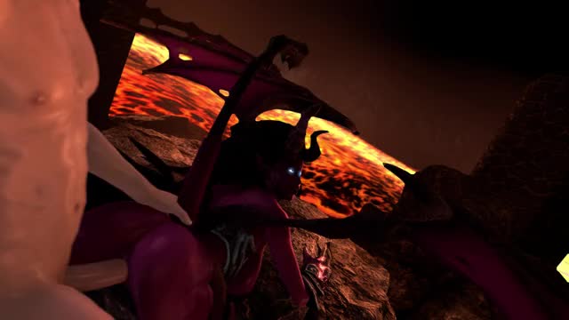 Kerrigan Succubus Doggy Style 1 3D 1080p