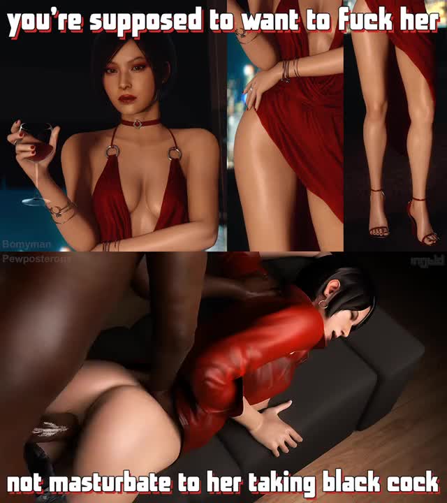 want to fuck her (ada)