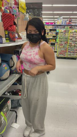 This got me banned from Walmart. Enjoy 💖