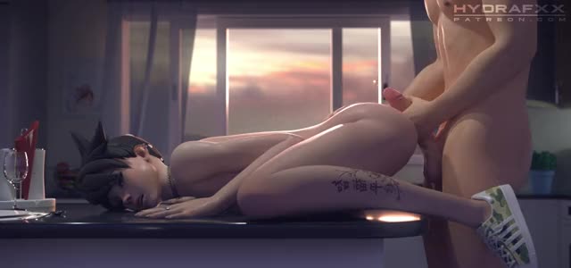 Tracer Kitchen (600p)