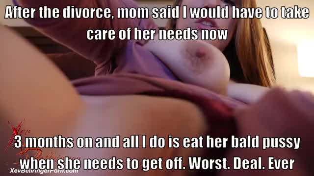 Mommy's Pussy Muncher