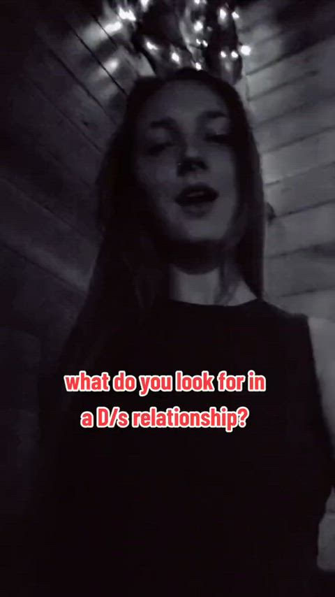 if its not meaningful connection, you can only serve a limited purpose for me.