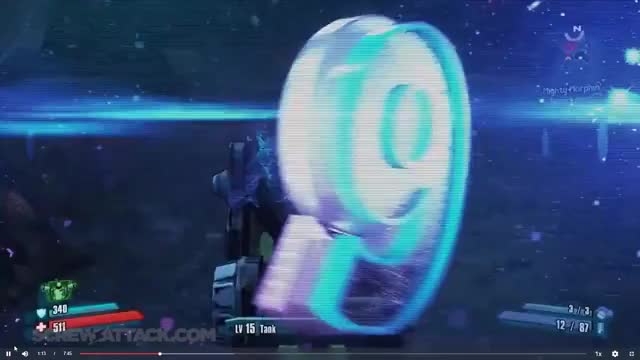 TT Boomsticks - Reload