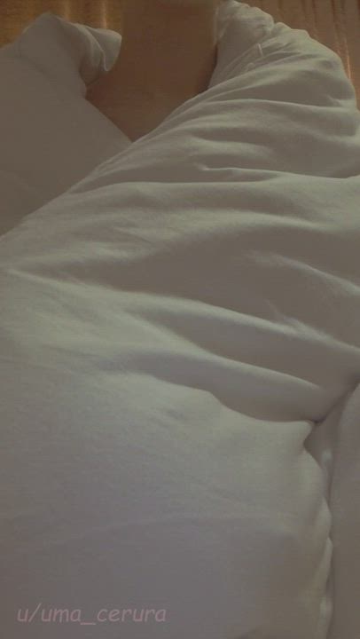 Let's watch some Netflix and cuddle? <3