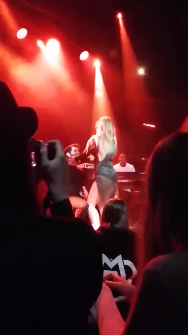 JoJo in Dublin