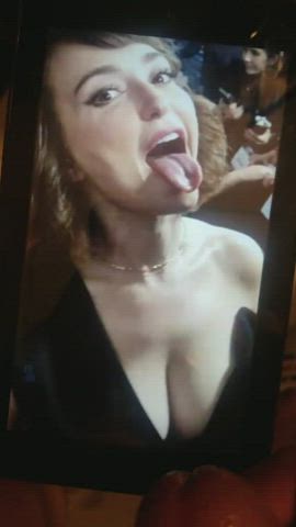 Old Tribute I did for Milana Vayntrub