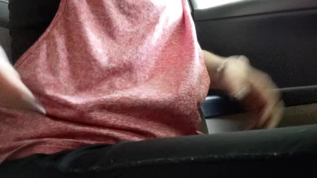 Little car peek for y'all ?❤️