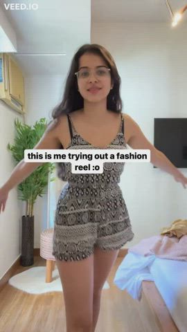 Taneesho's petite milky body 🤤