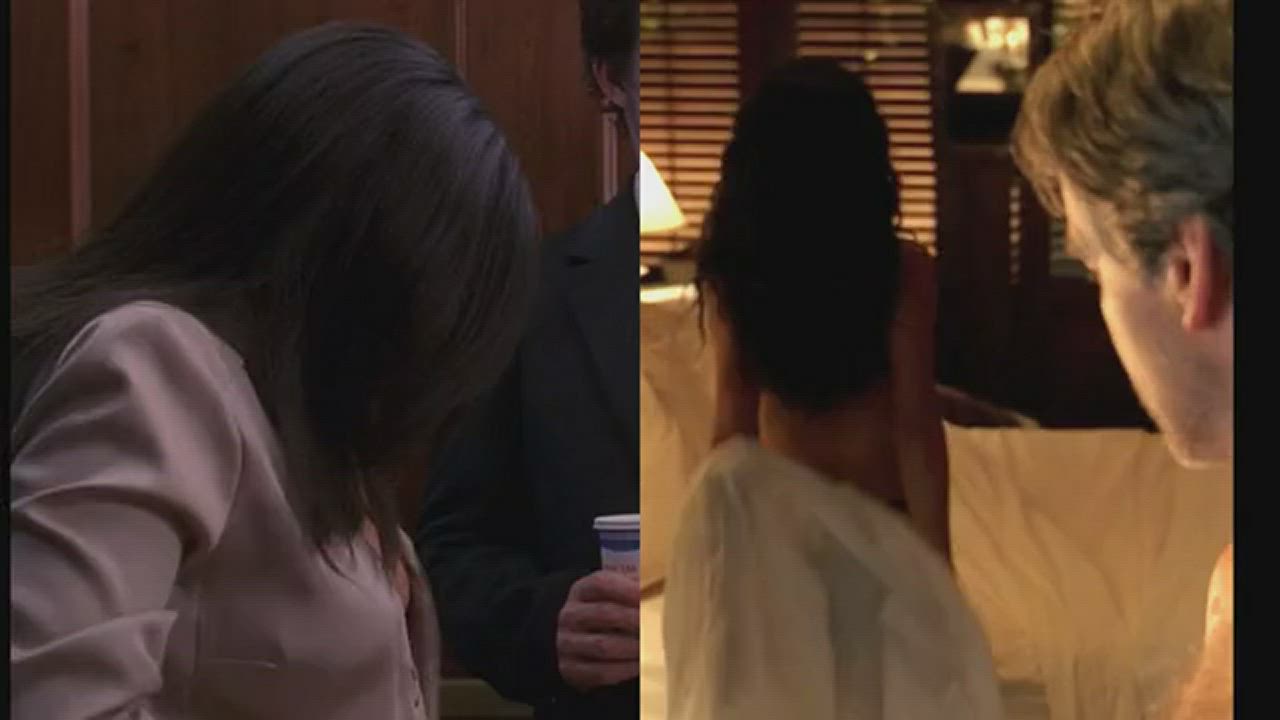 Salma Hayek compulation