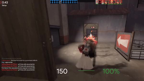 TEAM FORTRESS 2 - 2