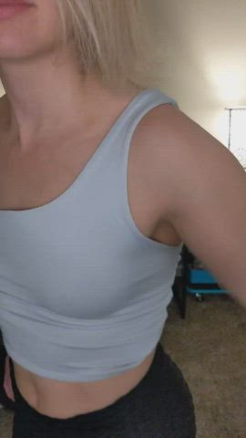 Figured you'd want to see me take it off ;)