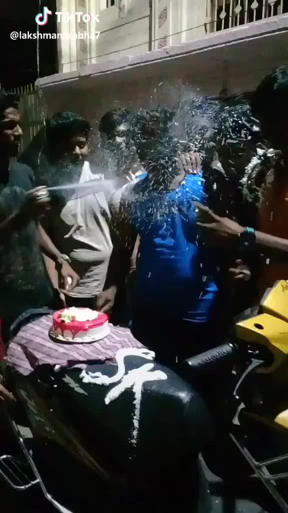 my macha #happy #brithday #clebration #friends