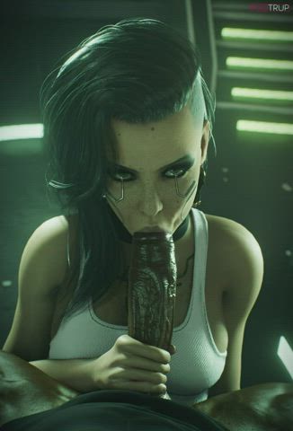 3d animation big dick blowjob hentai rule34 gif