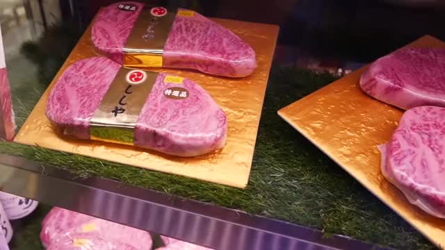 Kobe Steak